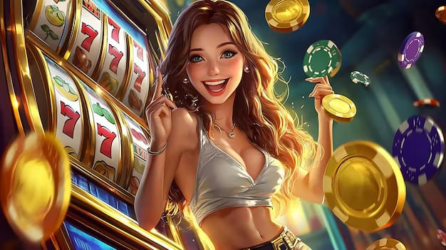 Pengguna mengatur pengaturan privasi akun di perangkat mobile dengan area login aman