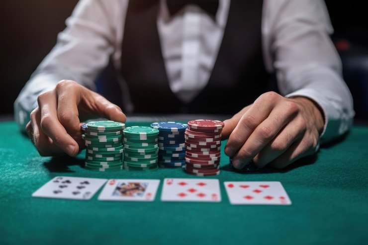 Pengguna mengelola batas deposit dan penarikan agar tetap bermain secara bertanggung jawab
